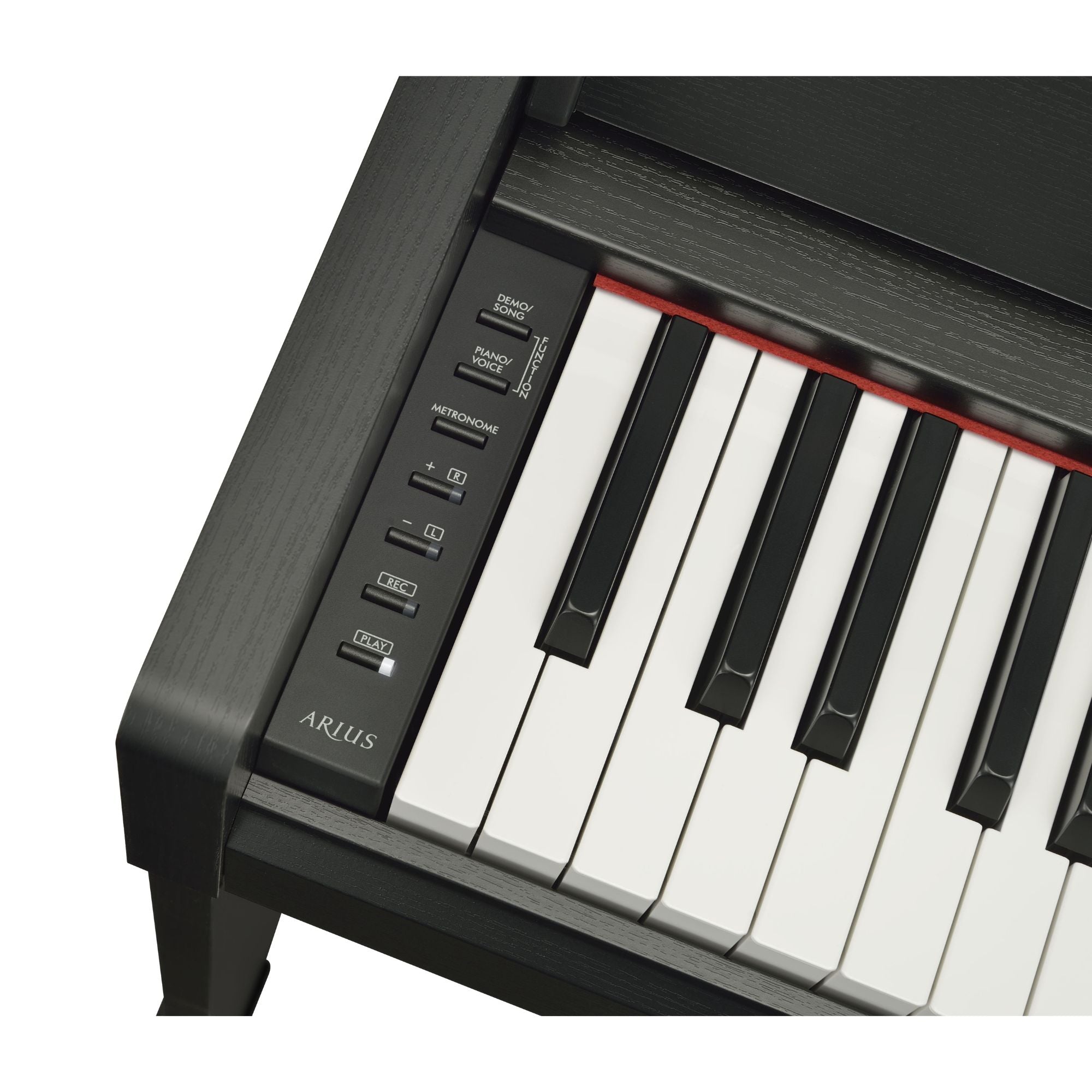 Yamaha YDP-S35 Arius Slim Digital Piano - Black - ON DISPLAY
