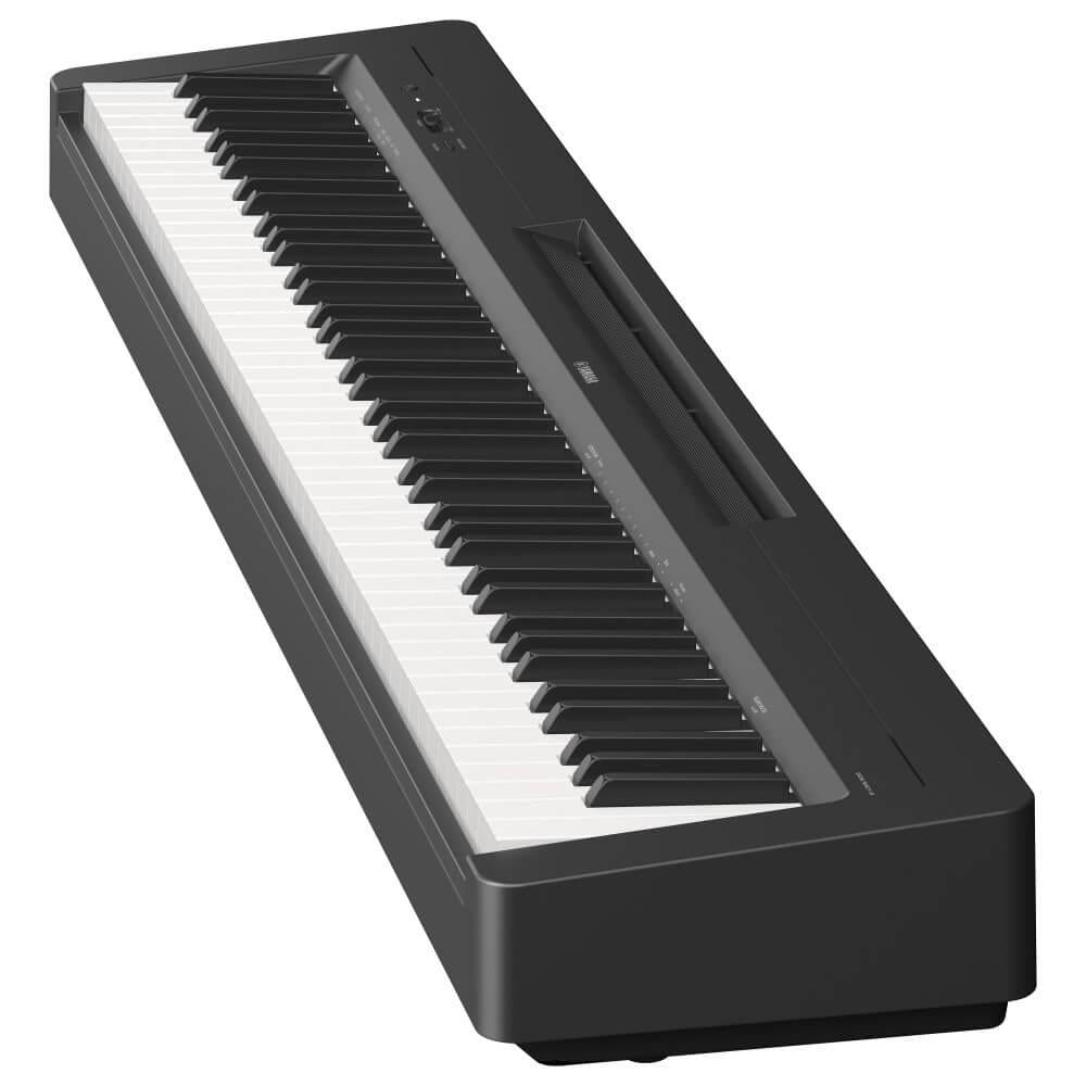 Yamaha P-145 B Portable Digital Piano with Weighted Keys - Black - ON DISPLAY