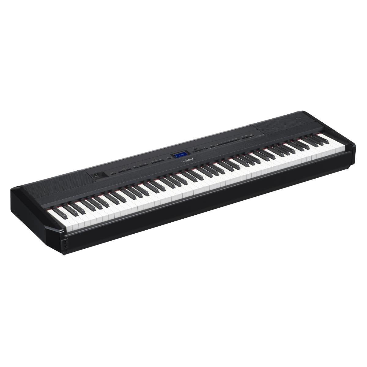 Yamaha P525B Premium Portable Digital Piano in Black - ON DISPLAY