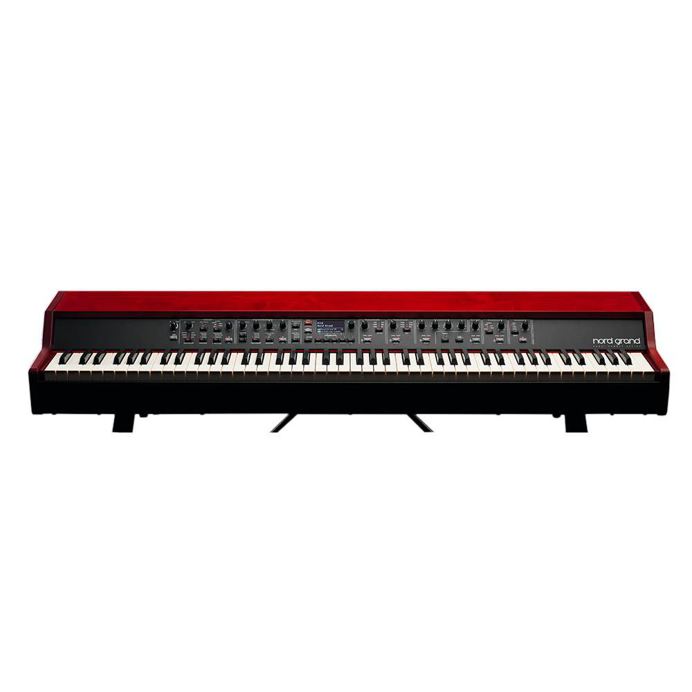 Nord Grand Stage Piano with Kawai Responsive Hammer Keybed - On Display (As New)