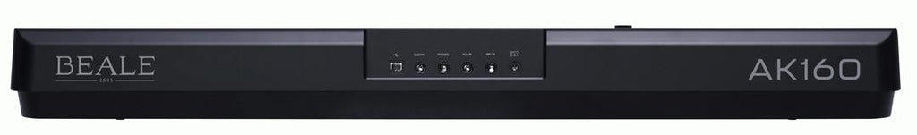 Beale AK160 61-Key Digital Keyboard - ON DISPLAY