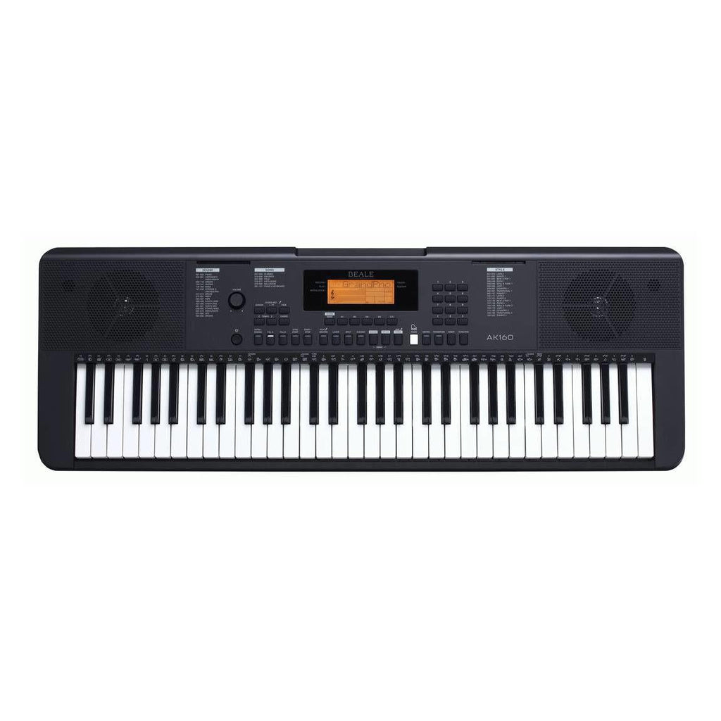 Beale AK160 61-Key Digital Keyboard - ON DISPLAY