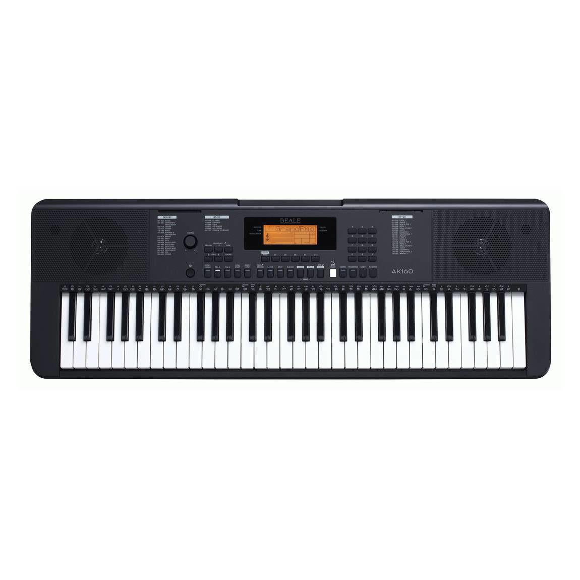 Beale AK160 61-Key Digital Keyboard - ON DISPLAY