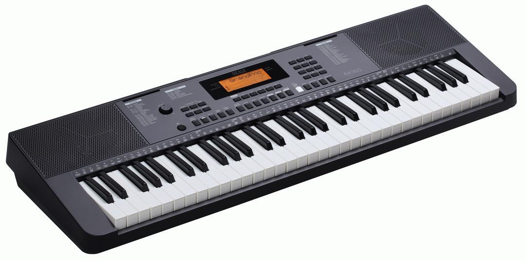 Beale AK160 61-Key Digital Keyboard - ON DISPLAY