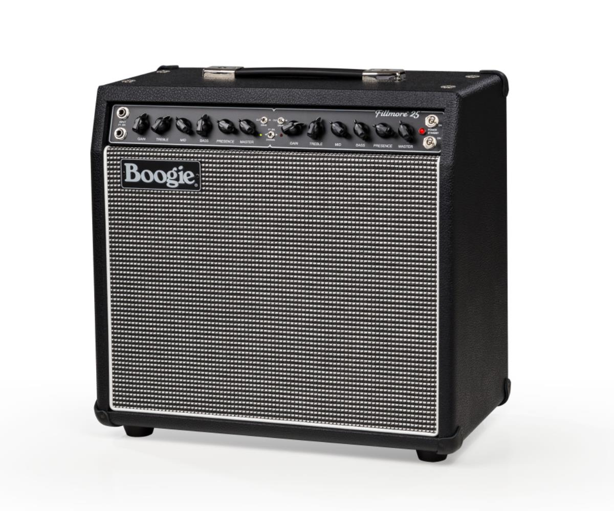 Mesa Boogie Fillmore 25 1x12 Guitar Combo Amplifier - On Display (as New)