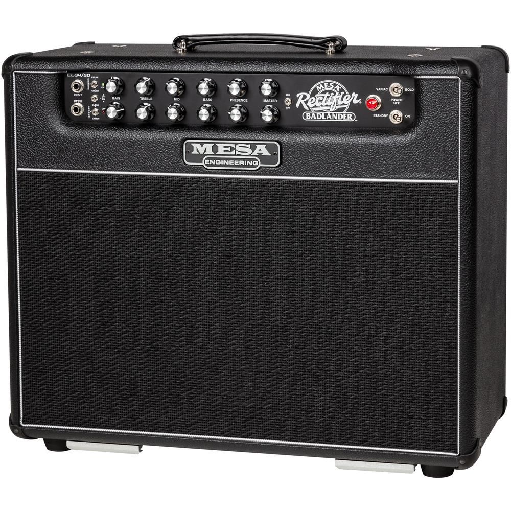 Mesa Boogie Badlander 50 1x12 Guitar Combo Amplifier - On Display (As New)