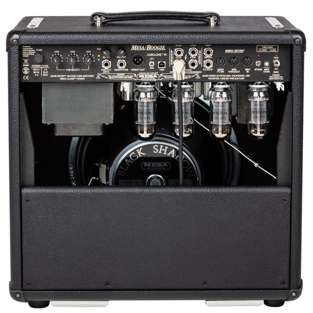 Mesa Boogie Mark VII 90W 1x12 Guitar Combo Amplifier - On Display (As New)