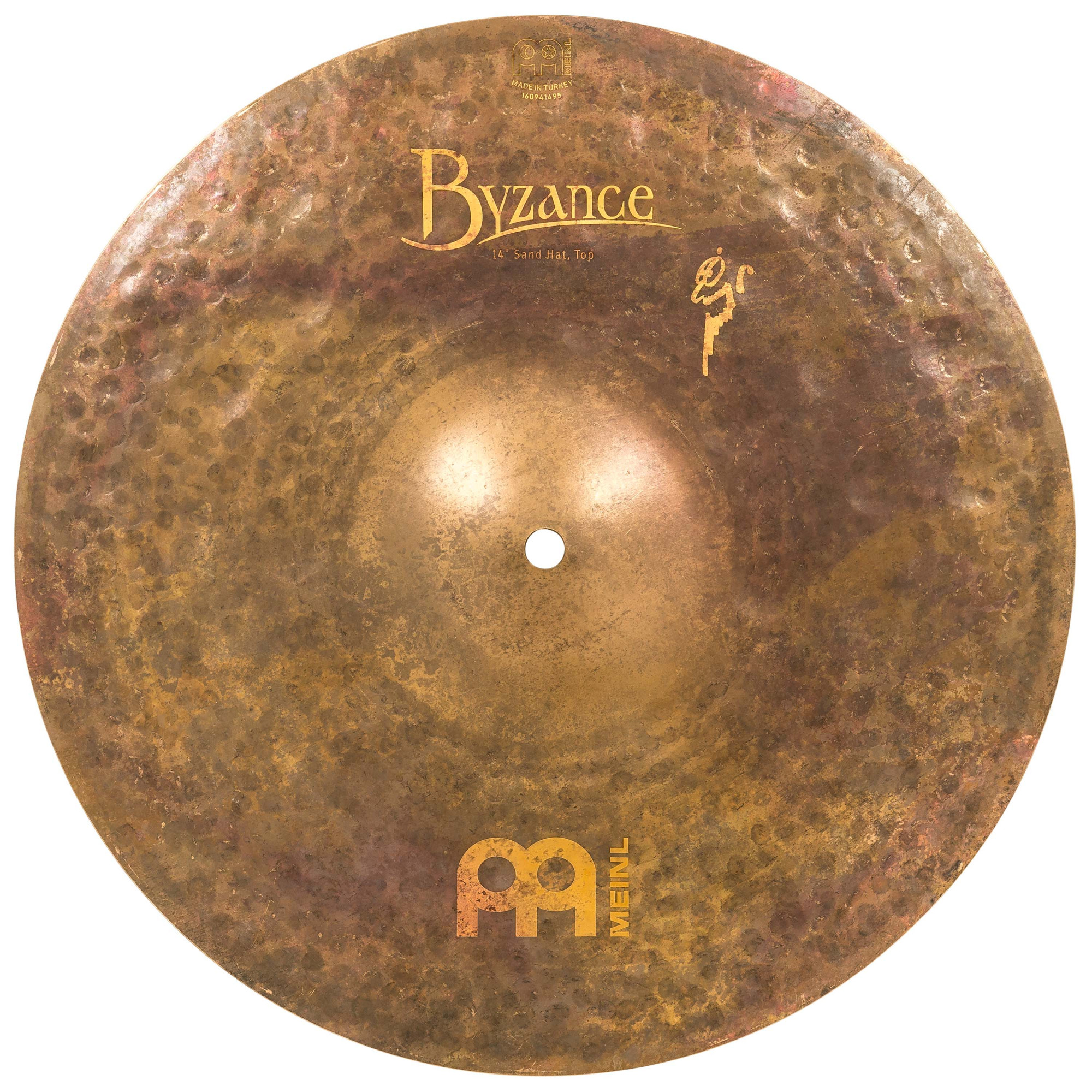 Meinl Byzance Vintage Sand Cymbal Set (Display Model)