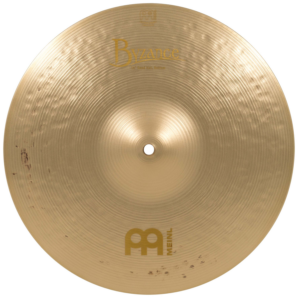 Meinl Byzance Vintage Sand Cymbal Set (Display Model)