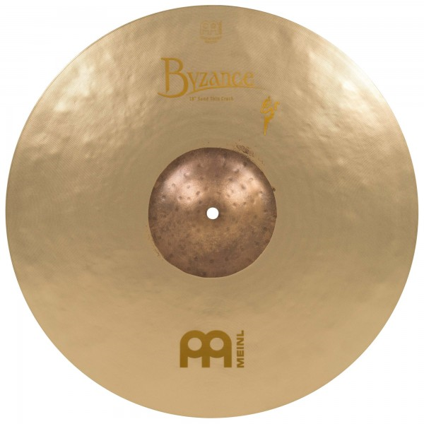 Meinl Byzance Vintage Sand Cymbal Set (Display Model)