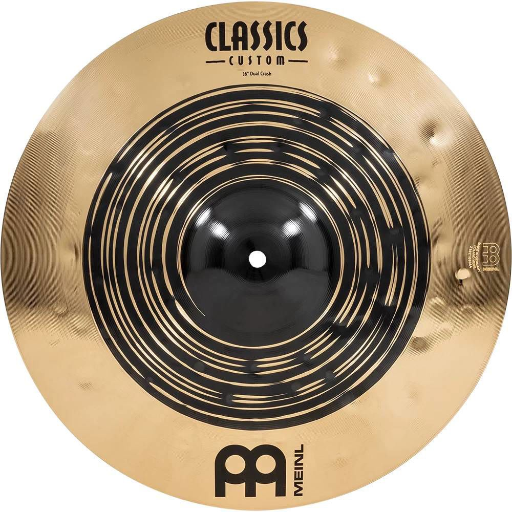 Meinl Classics Custom Dual Complete Cymbal Set (Display Model)