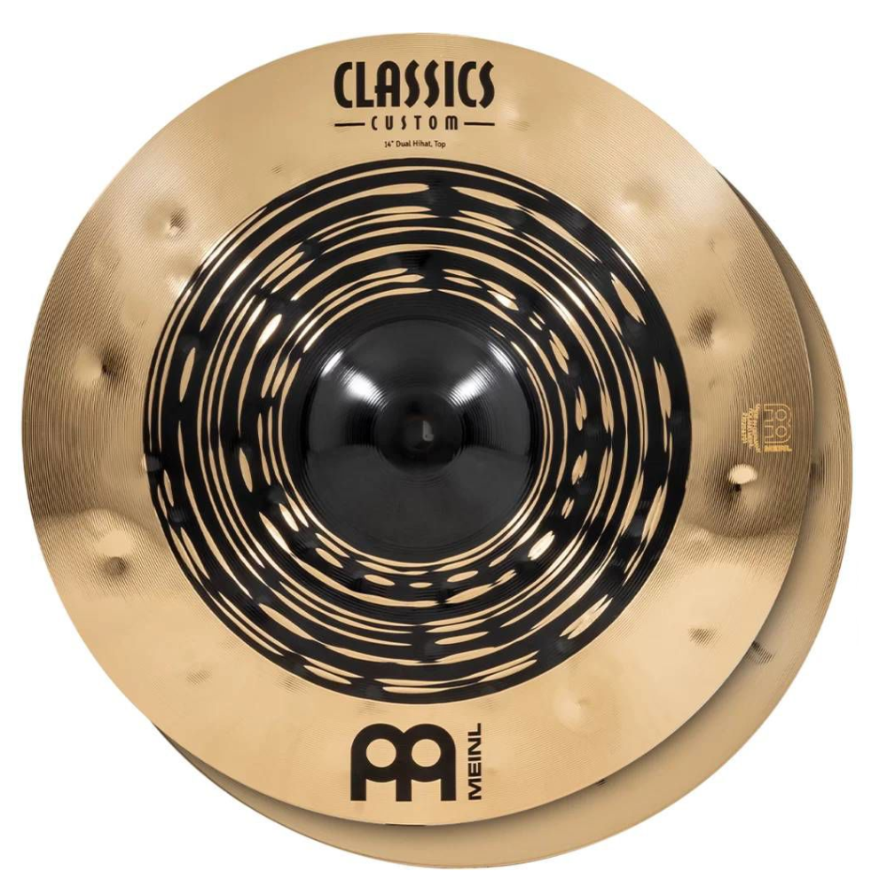 Meinl Classics Custom Dual Complete Cymbal Set (Display Model)