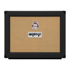 Orange PPC212OB 120W 2x12 Open Back Speaker Cabinet - Black (On Display)