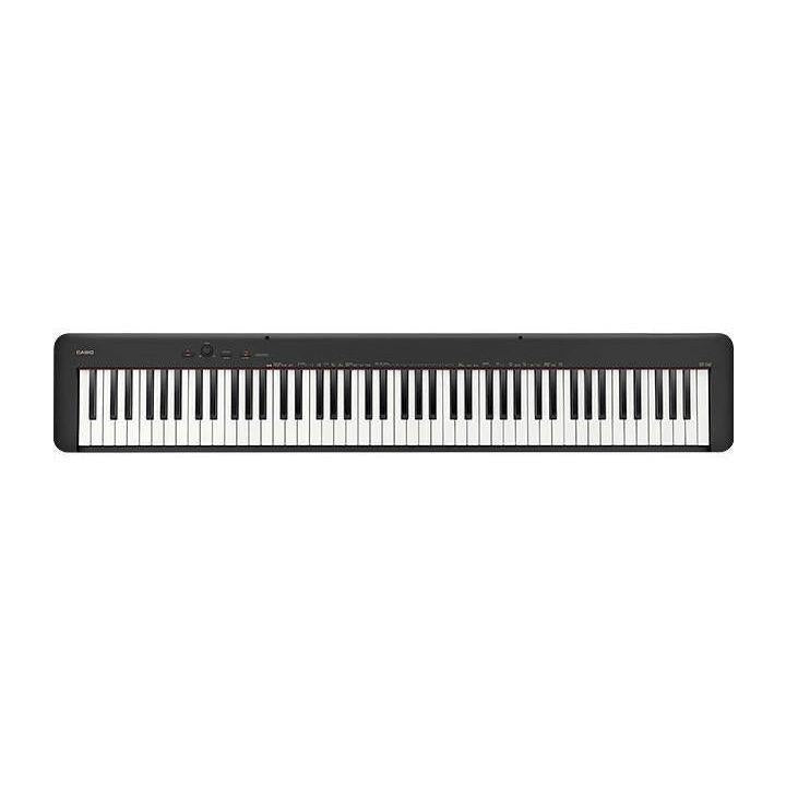 Casio CDP-S160 Compact Digital Piano - Black - ON DISPLAY