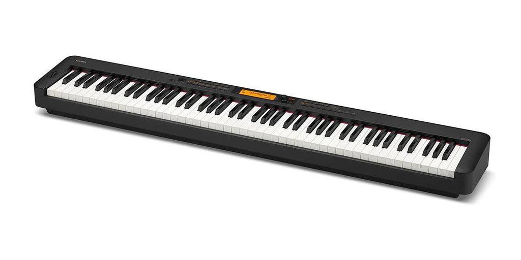 Casio CDP-S360 88-Key Slimline Digital Piano - Black - ON DISPLAY