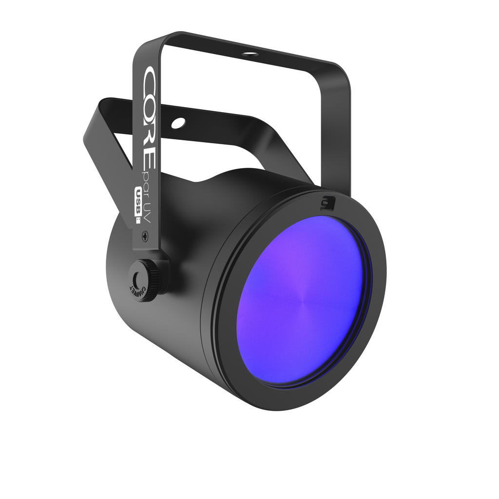 Chauvet Core PAR UV USB 1 x COB LED UV 70 Watt (Display)