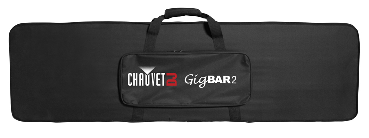 Chauvet Gig Bar 2 All-In-One DJ Lighting Effects Pack with DMX Bar (Display)