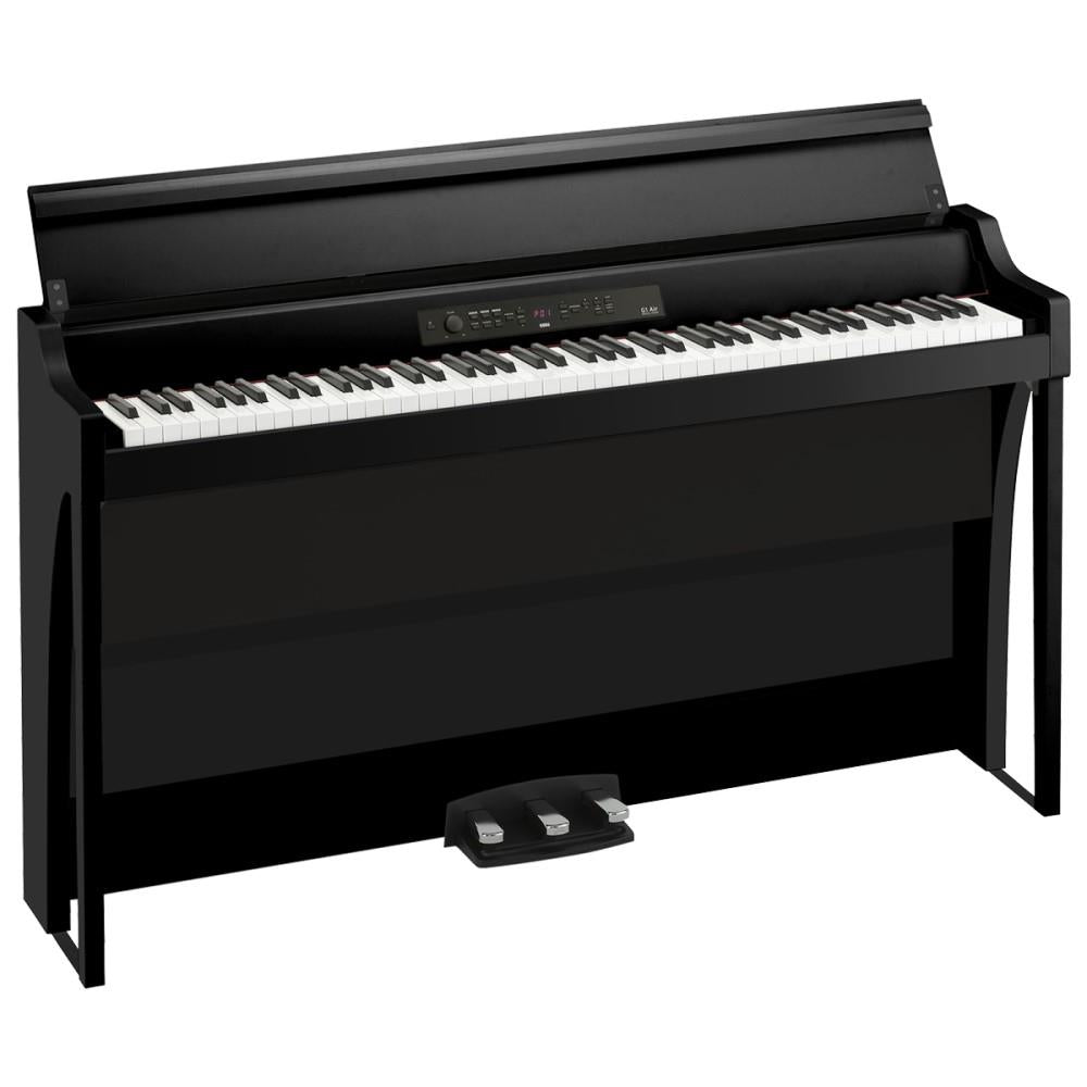Korg G1 Air 88-Key Digital Piano with Bluetooth - Black - ON DISPLAY
