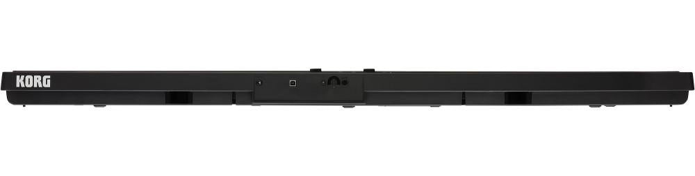 Korg Liano Portable 88-Key Light-Touch Digital Piano - Black - ON DISPLAY