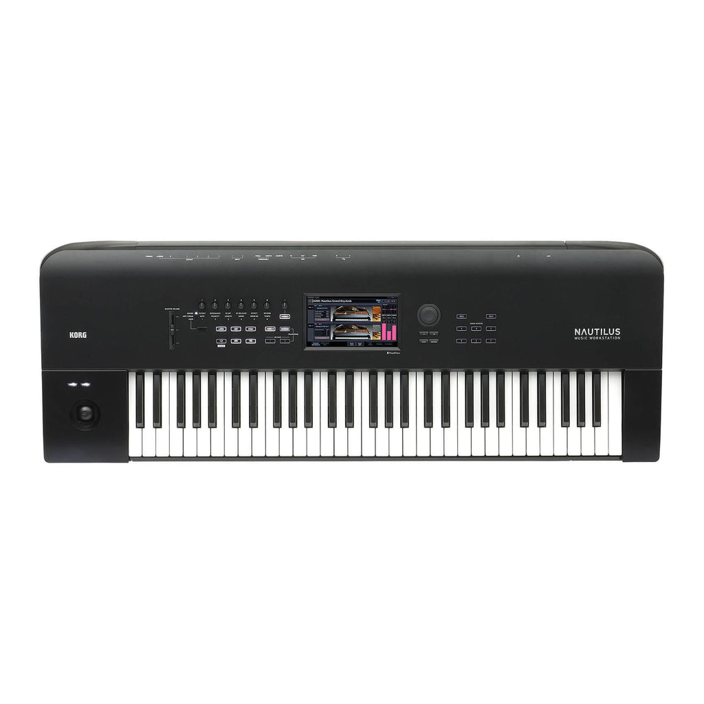 Korg Nautilus 61 Key Music Workstation
