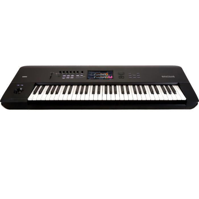 Korg Nautilus 61 Key Music Workstation