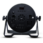 AVE Quad Pro-Flat RGBW LED Par Can 36 x 3W (Display)