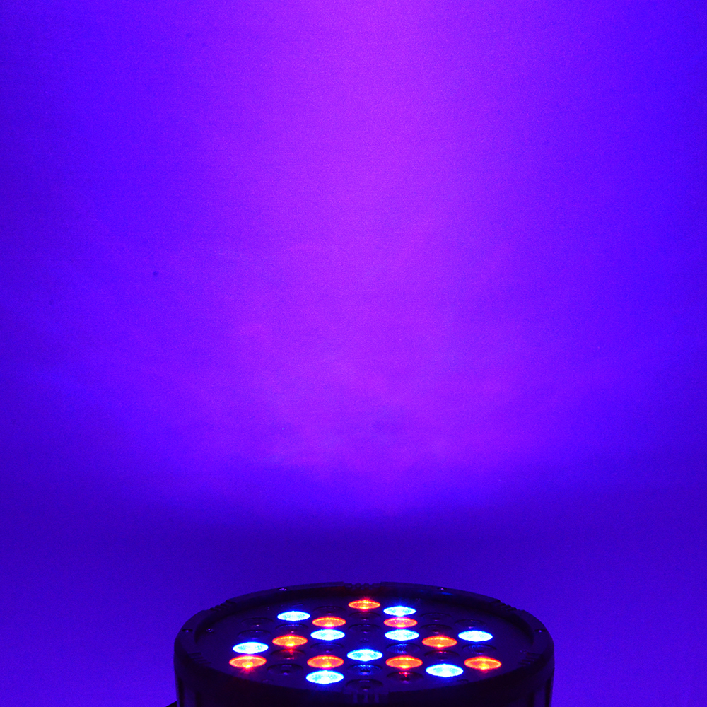 AVE Quad Pro-Flat RGBW LED Par Can 36 x 3W (Display)