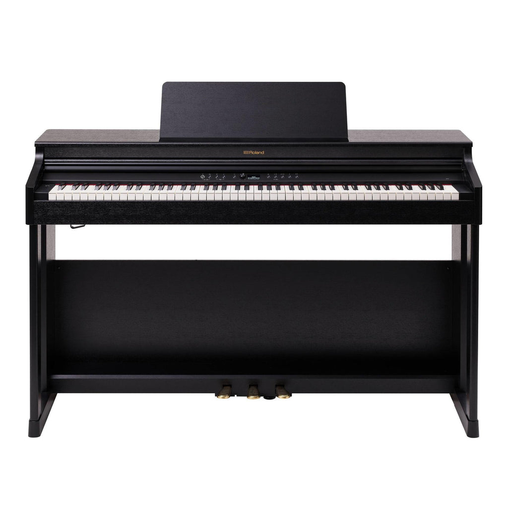 Roland RP-701 Home Digital Piano in Contemporary Black (RP701CB) - ON DISPLAY