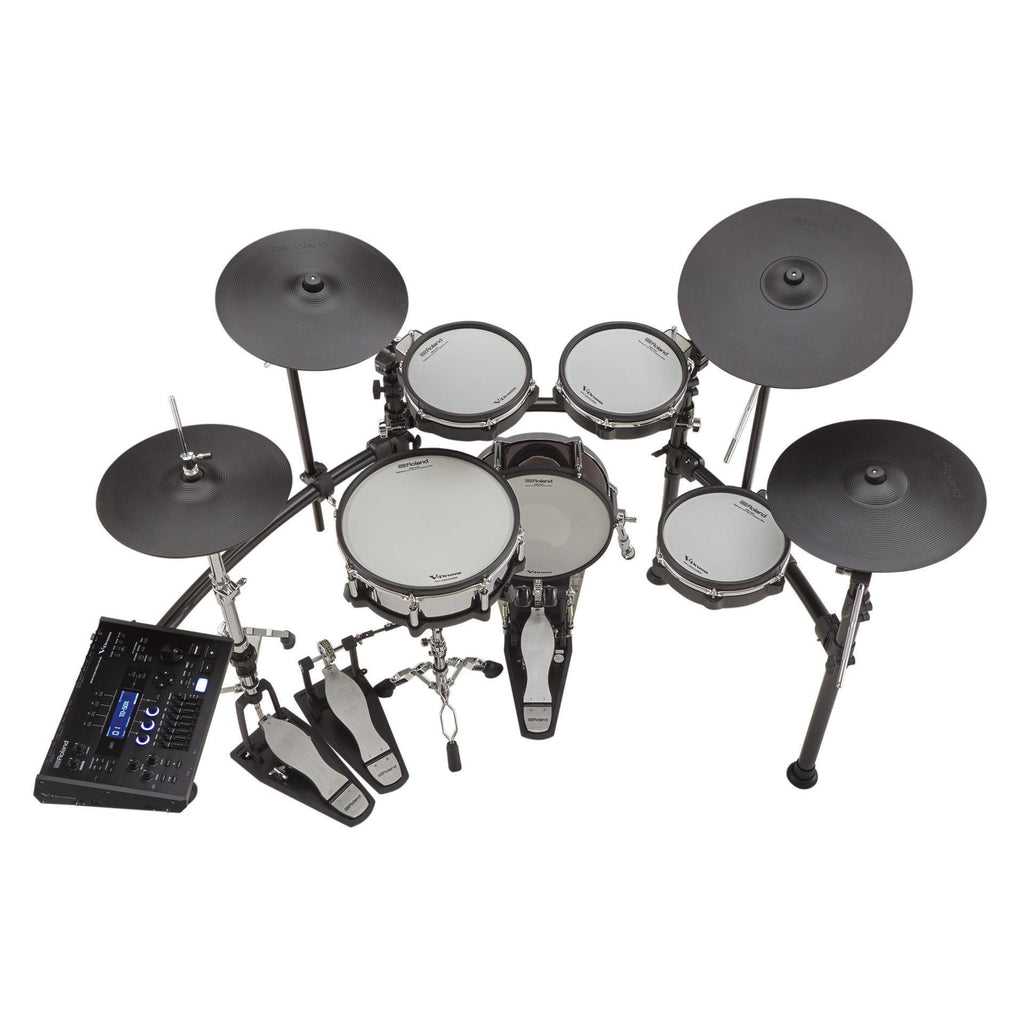 Roland TD-50K2 V-Drums Electronic Drum Kit - On Display