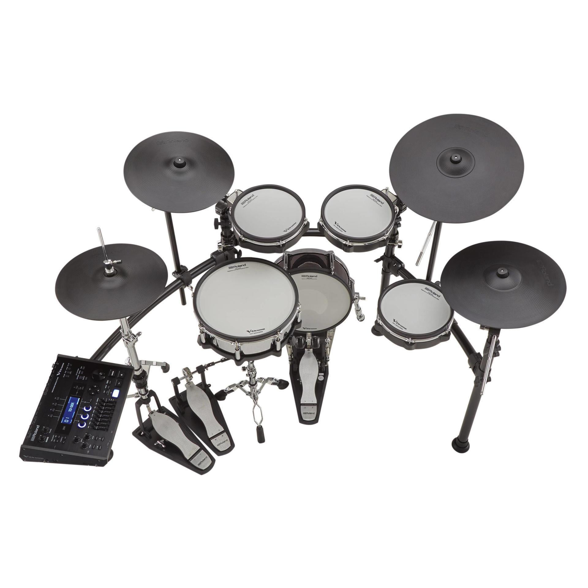 Roland TD-50K2 V-Drums Electronic Drum Kit - On Display