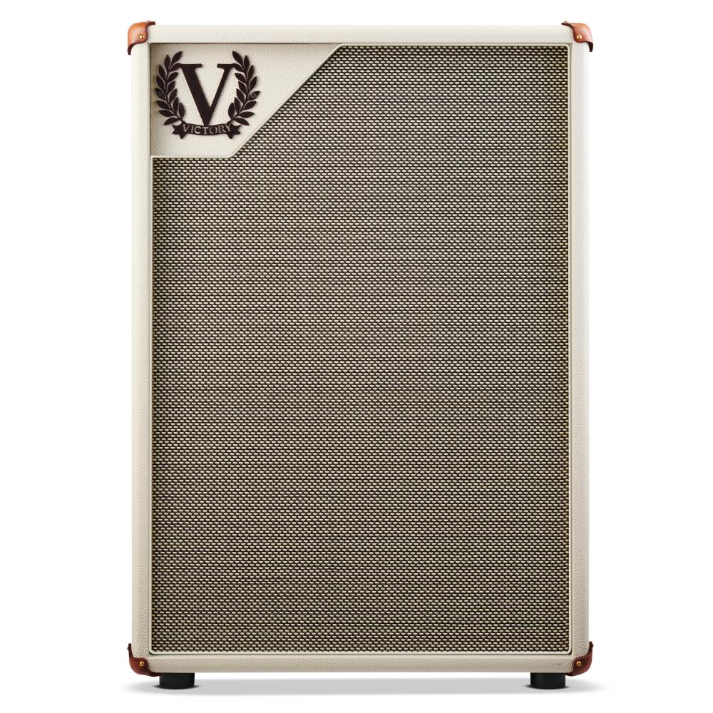 Victory V212VCD Duchess 2x12 Open Back Speaker Cabinet - On Display (As New)