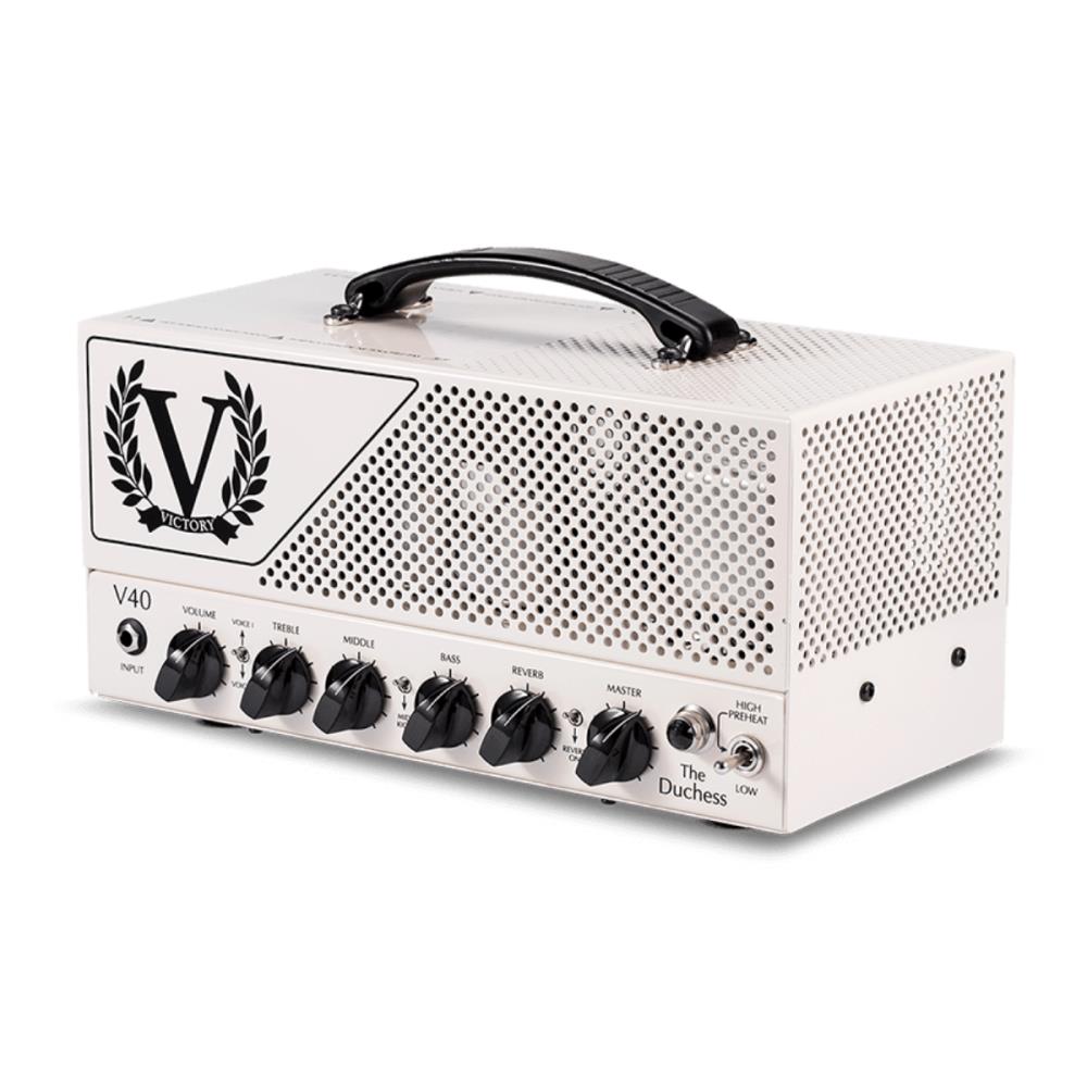Victory The Duchess 40watt Lunchbox Head - On Display (As New)