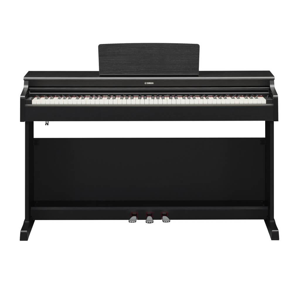 Yamaha YDP-165 Arius 88-Key Digital Piano with Bench - Black - ON DISPLAY