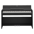 Yamaha YDP-S55 Arius Slim Digital Piano - Black - ON DISPLAY