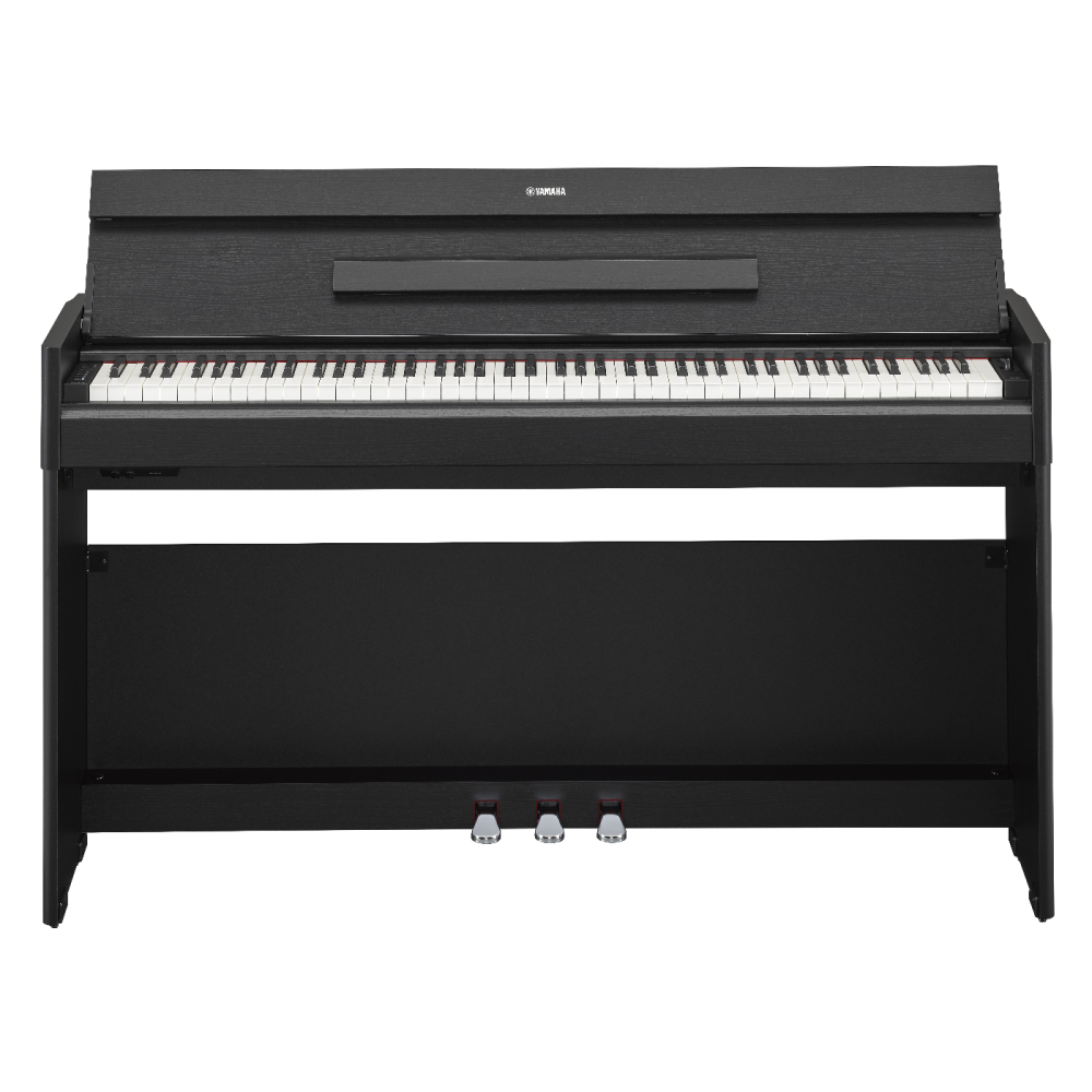 Yamaha YDP-S55 Arius Slim Digital Piano - Black - ON DISPLAY
