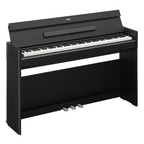 Yamaha YDP-S55 Arius Slim Digital Piano - Black - ON DISPLAY