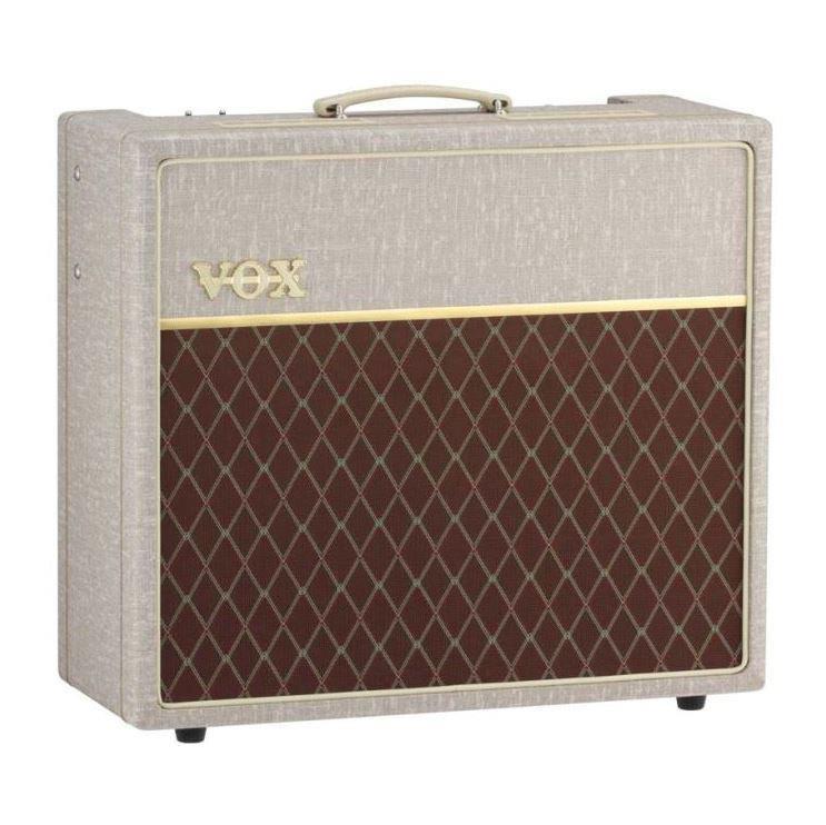 Vox AC15HW1 Handwired Combo Guitar Amplifier - On Display