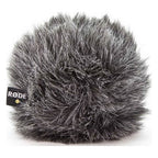Rode Deadkitten Artificial Fur Windshield