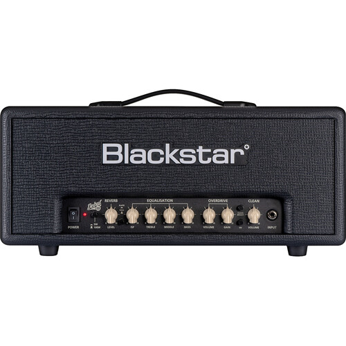 Blackstar Debut 100w Guitar Amplifier Head - Black