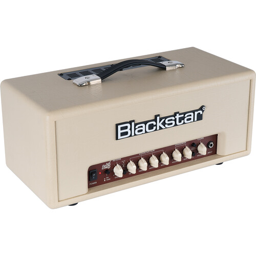 Blackstar Debut 100w Guitar Amplifier Head - Cream