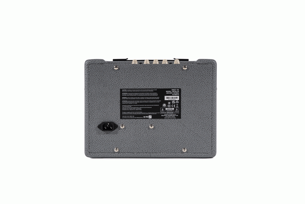 Blackstar Debut 15 Electric Guitar Amplifier (15w) - Bronco Grey