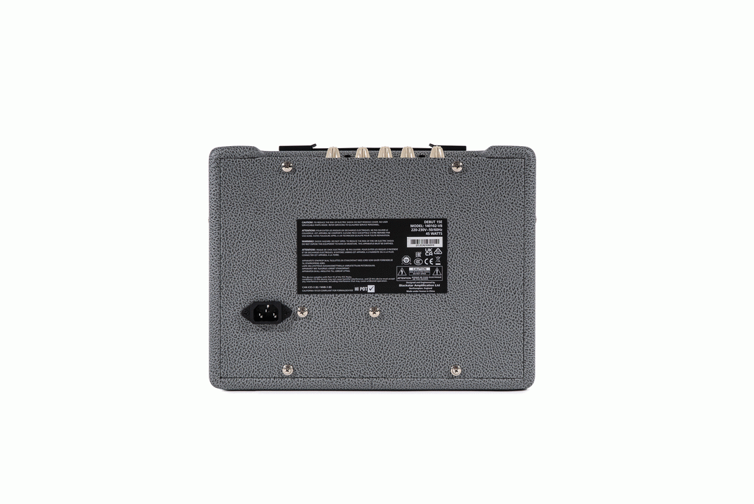 Blackstar Debut 15 Electric Guitar Amplifier (15w) - Bronco Grey