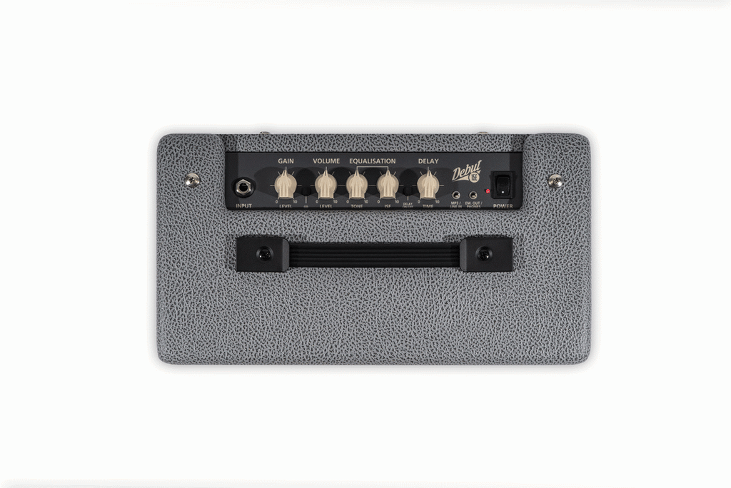 Blackstar Debut 15 Electric Guitar Amplifier (15w) - Bronco Grey