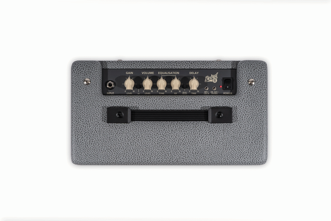 Blackstar Debut 15 Electric Guitar Amplifier (15w) - Bronco Grey