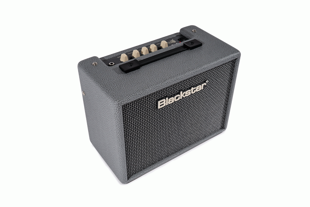 Blackstar Debut 15 Electric Guitar Amplifier (15w) - Bronco Grey