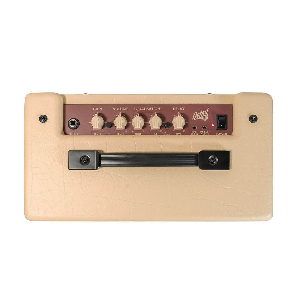 Blackstar Debut 15 Electric Guitar Amplifier (15w) - Cream