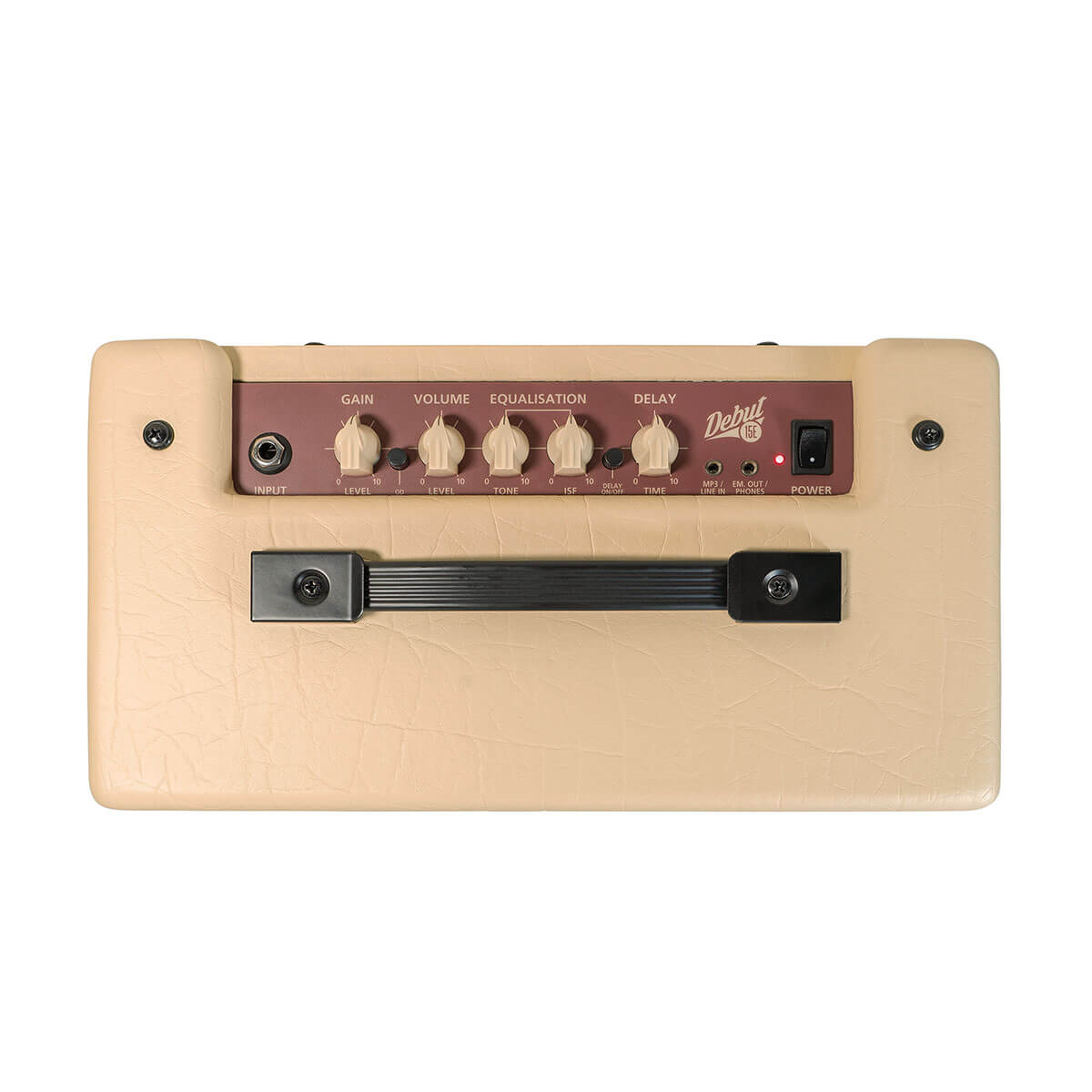 Blackstar Debut 15 Electric Guitar Amplifier (15w) - Cream