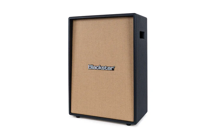 Blackstar Debut 2x12 Vertical Guitar Speaker Cabinet - Black