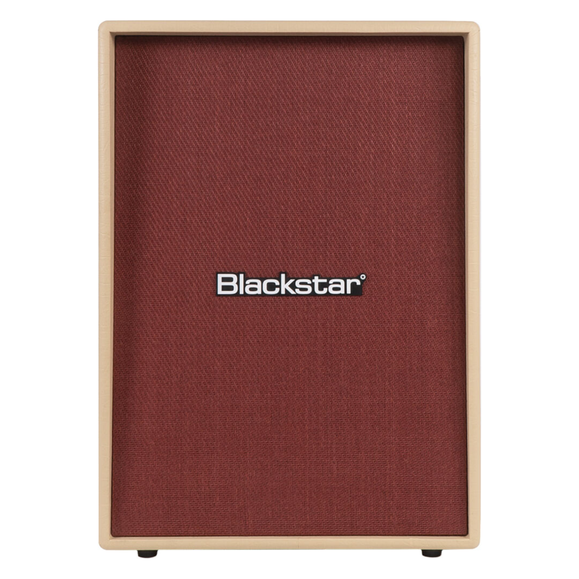 Blackstar Debut 2x12 Vertical Guitar Speaker Cabinet - Cream