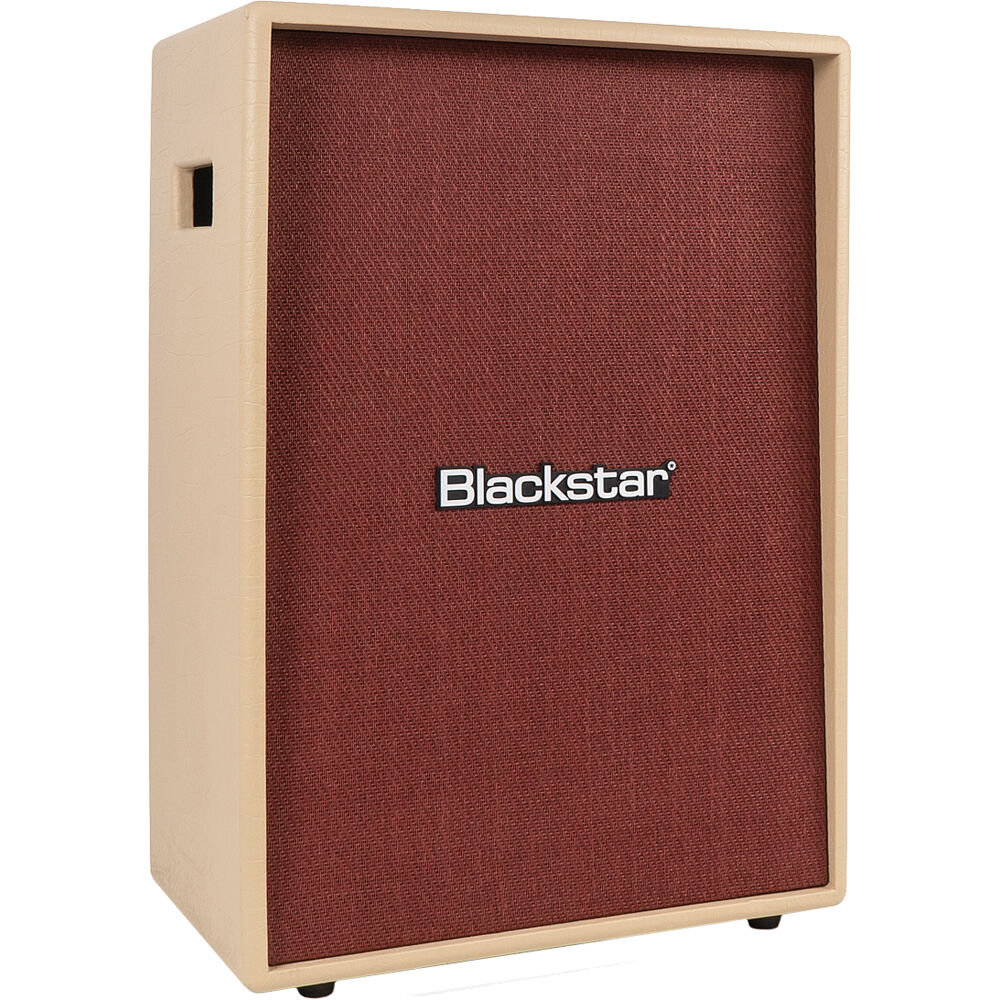 Blackstar Debut 2x12 Vertical Guitar Speaker Cabinet - Cream